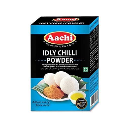 Aachi Idly Chilli Powder 100 Gm