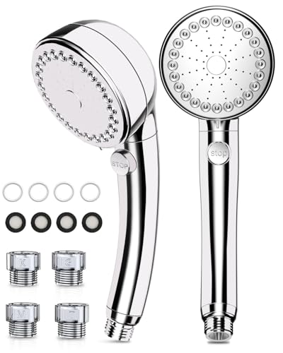 Syxinglong シャワーヘッド 高水圧節水モデル