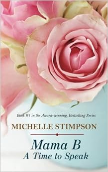 Mama B - A Time to Speak book cover