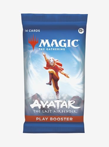 MTGアバター:最後のエアベンダー(TLA)ブースタープレイ