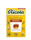 Ricola Caramelo S/Az Hierbas 50 g