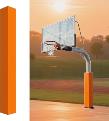 SXEVZOO XNGA^oXPbg{[|[pbh ȕی|[pbhi9x9A15x15A18x18cm̃|[ɑΉjA hoXPbg{[t[vpbh EOp(Orange 4ft,12x12cm pole)