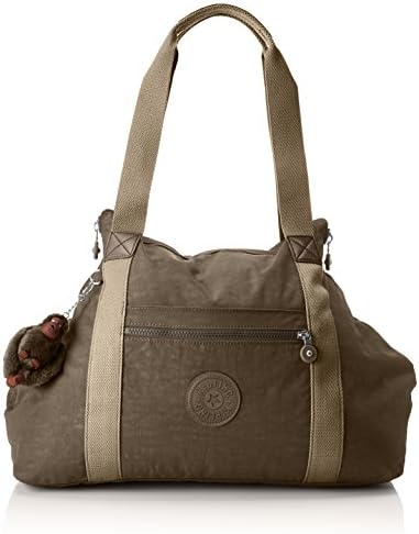 Kipling Art M, Medium Travel Tote, 58 cm, 26 liters, Beige (True Beige) Kipling Art M, Medium Travel Tote, 58 cm, 26 liters, Beige (True Beige)