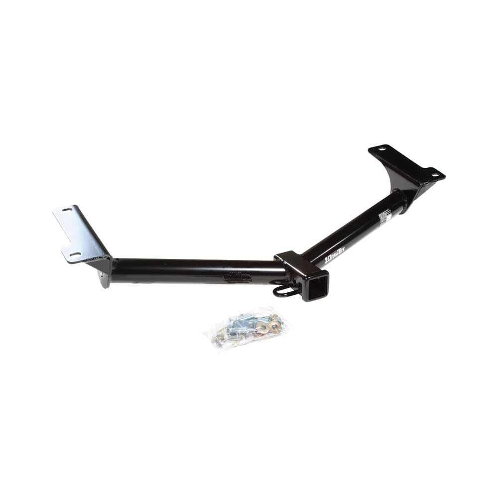 Draw-Tite 76601 Class 3 Trailer Hitch, 2 Inch Receiver, Black, Compatible with 2016-2022 Honda HR-V — view 30