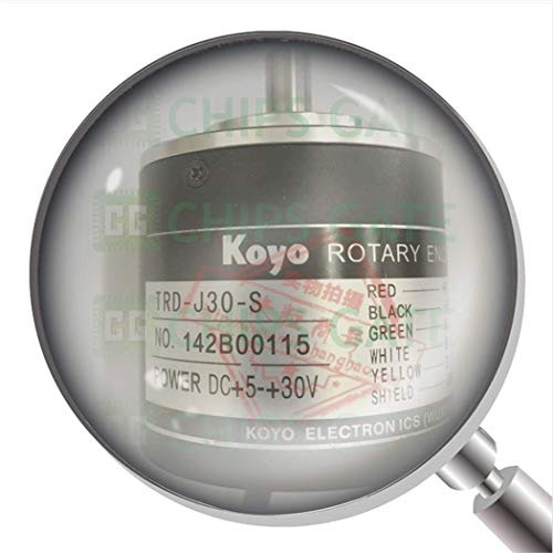 TRD-J30-S 1Pcs New Rotary Encoder TRD-J30-S