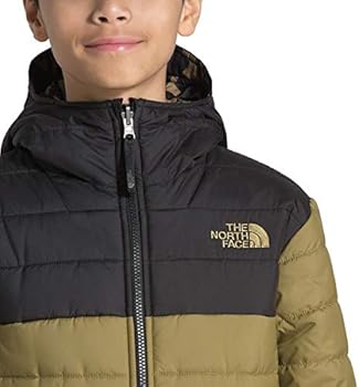 north face perrito reversible jacket junior