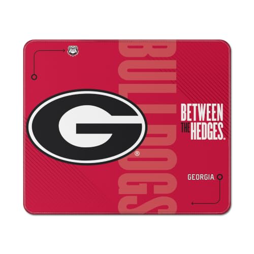 Image of YouTheFan NCAA Georgia Bulldogs Gameday Mouse Pad