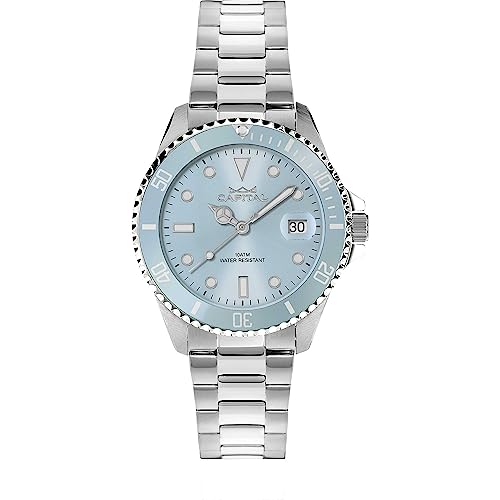 Montre solo Tempo Femme Capital AX342-06 accessoire tendance pour le bureau