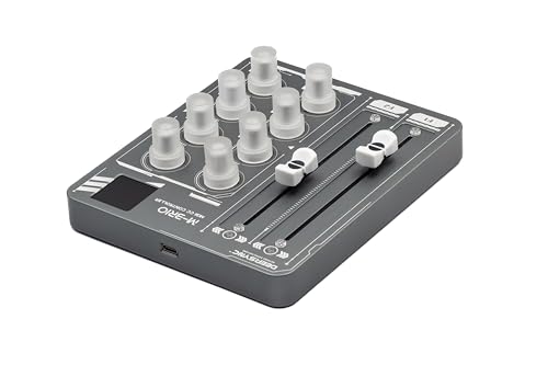 Deersync M-BRIO MIDI CC Controller