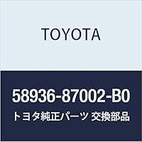 Amazon.co.jp: TOYOTA (トヨタ) 純正部品 エンジンサービスホール