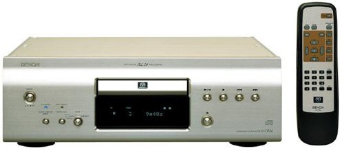 DENON アンプ SA-CDプレイヤー