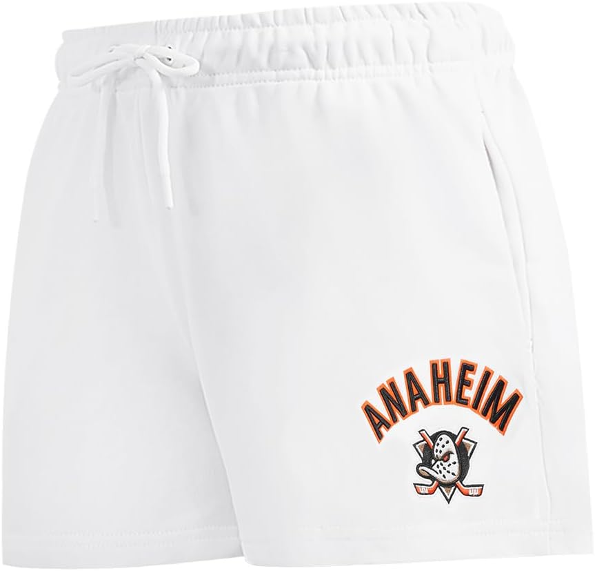 Pro Standard Womens NHL Classic Chenille Fleece Fleece Short