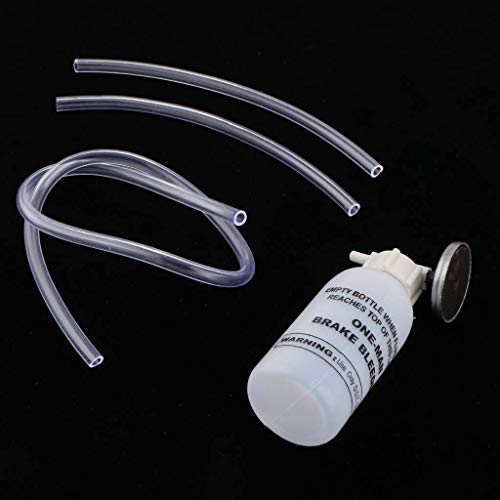 Universal Easy One Man Brake Bleed Kit Universale