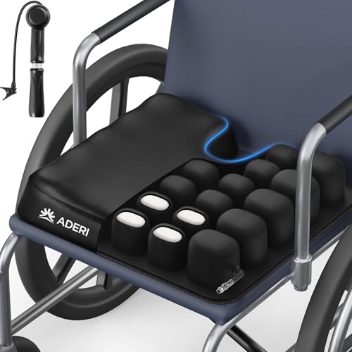 Airbag Wheelchair Cushion with Ventilation