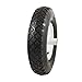Marathon 4.80/4.00-8" Pneumatic (Air Filled) Tire on Wheel, 6" Hub, 5/8" Bearings, Knobby Tread