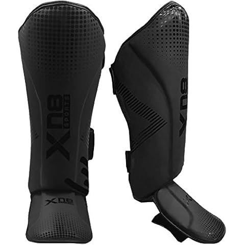 XN8 Boxing Shin Guards for Martial Arts Cover
