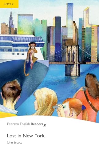 Penguin Readers: Level 2 LOST IN NEW YORK (Penguin Readers (Graded Readers))
