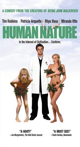 Human Nature [DVD]