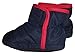 N'Ice Caps Baby and Little Kids Puffy Fleece Lined Booties With Velcro Closure