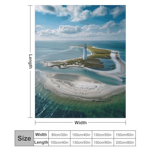 Couverture micro polaire flanelle douce de canapé lit quatre saisons - 2