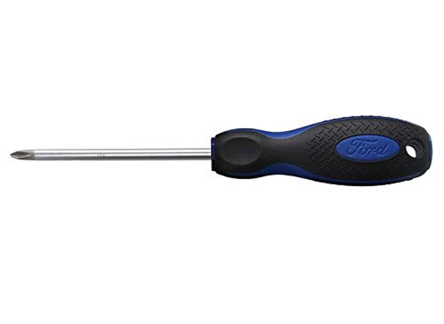 Tools S2 Screw Driver Screwdriver with Cross Magnetic Tip and Rubber Grip Handle, Ph1 X 150 mm, Fht-C-0027