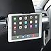 Produktbild C-star Tablet Halterung Auto,KFZ-Kopfstützen Halterung für Pad Air Mini,KFZ Kopfstützen iPad Kopfstützen Halterung 360° Grad Einstellbare rotierende Autositz-Smartphone und Tablet mit 6~11 Zoll (02)
