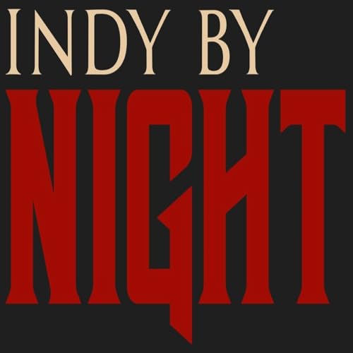 Indy by Night cover art