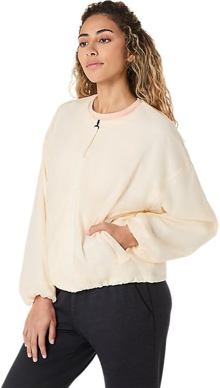 ASICS Women's ACTIADAPT PACKABLE JACKET Training Apparel