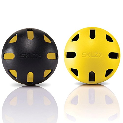 SKLZ Impact Limited-Flight Practice Baseball, Softball, and Mini Balls - Image 3
