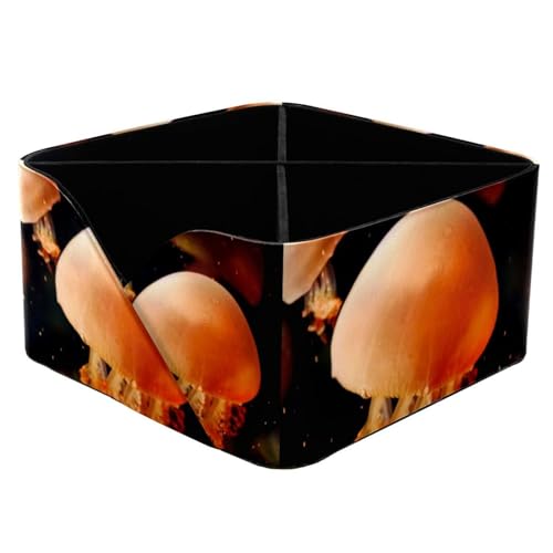 Porte-crayons lumineux et rangement pour bureau à 4 compartiments - 2