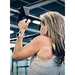 Neutral Grip Pull Up Handles & Pushup Handles Good..Grips for Pulling and Pushing - Pull Up Handles, Barbell Handles & Push Up Handles For Floor - Pullup Handles For Banded Pulls, Deadlifts & Pushups - Image 3