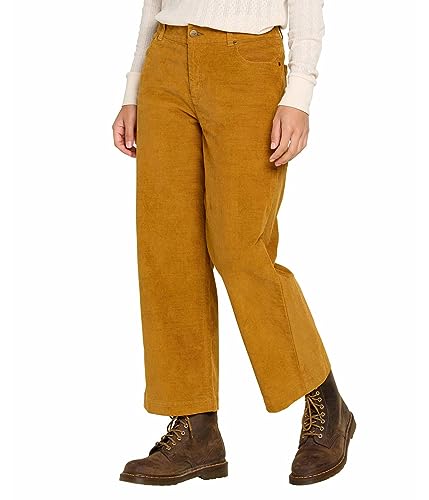 Toad&Co Karuna Cord Wide Leg Pants