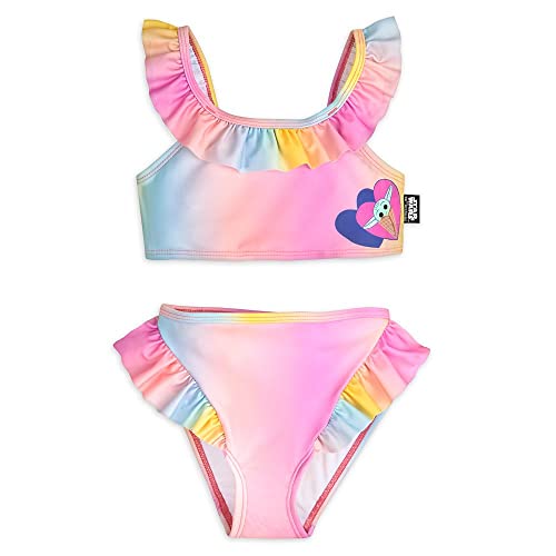 Maillot de bain deux pièces Star Wars Grogu pour fille taille 3 ans