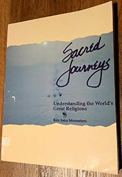 Paperback Sacred Journeys Book