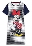 Disney Oficial - Camisón mujer con licencia de Disney con personaje Minnie Mouse.
