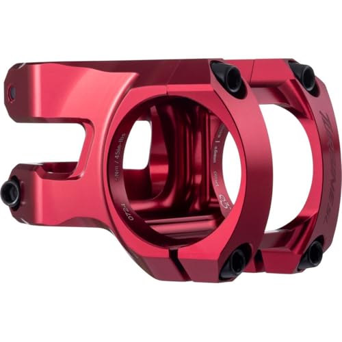 Potence Turbine SL 50 mm RaceFace rouge pour vélo vtt