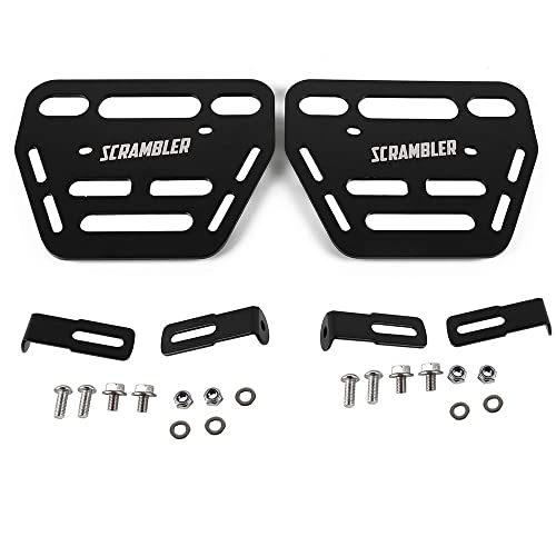 Soporte portaequipaje Alforjas Luggage Carrier para Du&cati Scrambler 620/800 Urban Enduro 2015-2021 miniatura 3