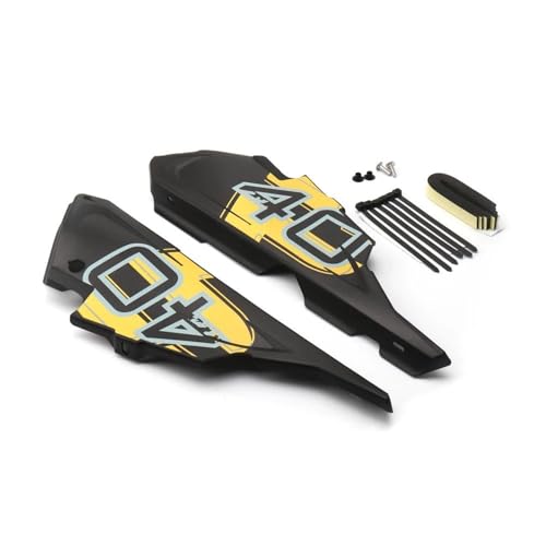 Protection de panneau latéral R1250GS pour vos voyages et aventures