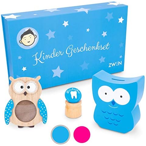 ZWEN Baby Memory Box Gift Set Cover