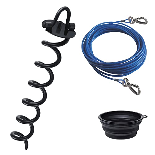 15 Best Dog Stake For Sand in 2024 Top Brands Review