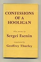 Confessions of a Hooligan 0902145487 Book Cover