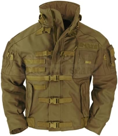 ZAPT 1000D CORDURA US Army Tactical Military Waterproof Windproof