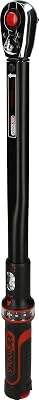 KS Tools – 516.1572 – Clé dynamométrique Ergotorqueprécision avec inverseur – 1/2″ – 60-320 nm – Cliquet robuste 36 dents