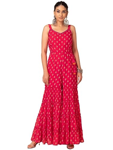 Image of Indya Women JUMPSUITS