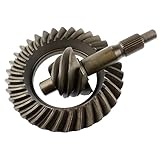 ExCel from Richmond F9486 High Performance Ring and Pinion Gear Set for Ford 9' in 4.86 Ratio Fits Ford Bronco '66-86', Mustang '65-73', F-150 '75-86' Replaces USA Standard Gear 36143, ZG F9-486
