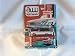 1962 Chevrolet Impala Open Convertible White with Red Interior Vintage Muscle Limited Edition to 4,128 Pieces Worldwide 1/64 Diecast Model Car by Autoworld 64192/ AWSP014 A