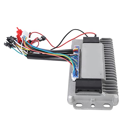 Zestaw kontrolera bezszczotek z silnikiem 1000W 3 Tryb Fala Sinus Bezszczotek bezszczotkowy Zestaw wyświetlacza panelu do roweru 36V 48V 60V