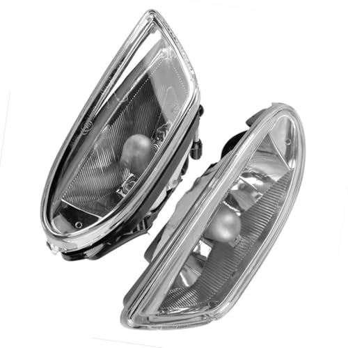 Feu antibrouillard de voiture pour Benz ML430 lentille claire