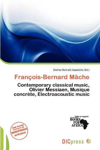 François-Bernard Mâche pour comprendre l'évolution de la musique concrète et de l'électroacoustique