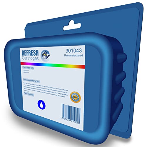 Refresh cartucce rigenerate cartuccia di ricambio